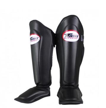 Twins Scheenbeschermer SGL 7 Zwart Maat S / M / L / XL nieuw beschikbaar voor biedingen