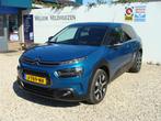 Citroen C4 Cactus 1.2 PureTech automaat Shine, Stof, Gebruikt, Blauw, Bedrijf