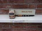 WSI  Daf  XF  Super  Space  Cab  van  Marco  van  Stralen., Hobby en Vrije tijd, Modelauto's | 1:50, Ophalen of Verzenden, Nieuw