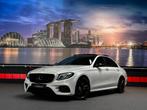 Mercedes-Benz E-Klasse E400 4Matic |HUD|Memory|Panorama|Sfee, Gebruikt, 334 pk, Wit, Bedrijf