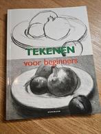 Boek Tekenen voor beginners, Ophalen of Verzenden, Zo goed als nieuw