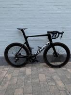 Thompson Falcon, Fietsen en Brommers, Carbon, Zo goed als nieuw, 57 tot 61 cm, Meer dan 20 versnellingen