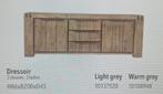 Dressoir Bassano 200cm D.Gray i.z.g.st !, Huis en Inrichting, Ophalen, 150 tot 200 cm, Zo goed als nieuw, Modern