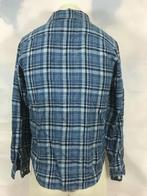 Ralph Lauren,  petite linnen geblokte blouse mt S 170 3C7, Kinderen en Baby's, Kinderkleding | Maat 170, Tweedehands verkoop, Tweedehands verkoop