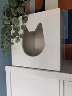 Kattenhuis Kallax van Ikea. Nieuw!, Ophalen, Nieuw, 50 tot 100 cm, Minder dan 100 cm
