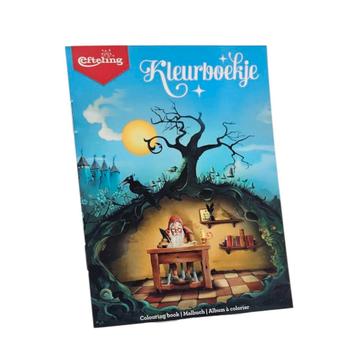 Efteling kleurboekje 2015 *Nieuw* beschikbaar voor biedingen