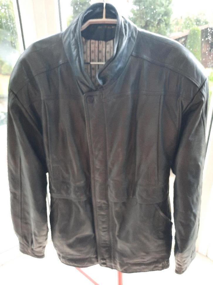 Toffe jas DINNO GALLUCCI - 52, Kleding | Heren, Jassen | Winter, Gedragen, Maat 52/54 (L), Overige kleuren, Ophalen of Verzenden