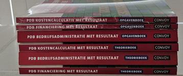 Convoy PDB kostencalculatie, financiering, bedrijfsadministr beschikbaar voor biedingen