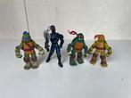 TMNT Actiefiguren Set - Playmates 2012, Ophalen of Verzenden, Gebruikt