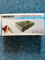 VGA splitter, Ophalen, Nieuw