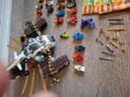 Lego ninjago 9449 met extra 26 minifiguren, Kinderen en Baby's, Speelgoed | Duplo en Lego, Ophalen of Verzenden, Zo goed als nieuw