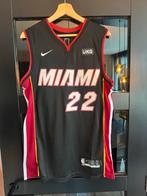 Nike NBA Miami Heat Jimmy Butler Shirt, Kleding | Heren, Zwart, Overige maten, Ophalen of Verzenden, Zo goed als nieuw