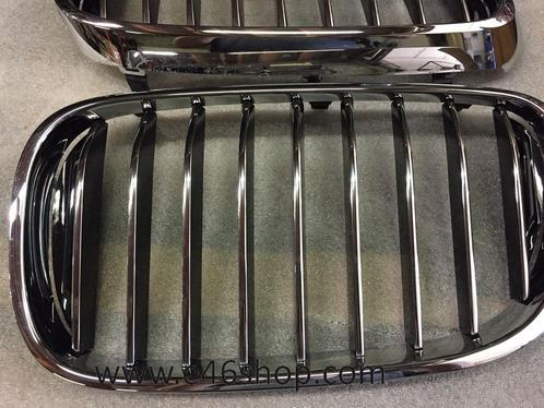 GRILLE NIEREN BMW 7"G11 G12 SET OE 51137357011, Auto-onderdelen, Overige Auto-onderdelen, BMW, Nieuw, Ophalen of Verzenden