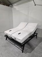 Auping Original Elektrisch Bed 160x200 2M, Verstelbaar, ., Tweepersoons, Ophalen of Verzenden