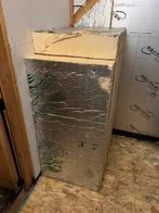 PIR platen 140mm / 14cm, Ophalen of Verzenden, Zo goed als nieuw