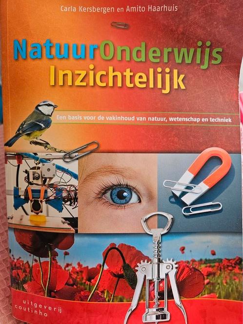 Natuuronderwijs inzichtelijk, Boeken, Studieboeken en Cursussen, Zo goed als nieuw, HBO, Ophalen of Verzenden