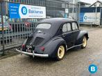 Renault 4 CV | Schuurvondst | Barnfind | 1954, Stof, Gebruikt, 4 cilinders, 4 stoelen