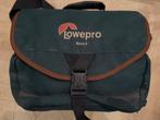 Lowepro Nova 4 AW cameratas – ruim en als nieuw, Audio, Tv en Foto, Ophalen of Verzenden, Zo goed als nieuw, Schoudertas, Lowepro