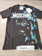 Laatste moschino t-shirts van top kwaliteit, Kleding | Heren, Nieuw, Ophalen of Verzenden