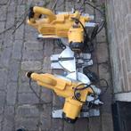 Zaagmachines de walt 2 st, Doe-het-zelf en Verbouw, Gereedschap | Zaagmachines, Ophalen, Gebruikt, 70 mm of meer, Afkortzaag