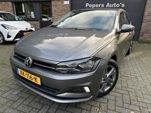 Volkswagen Polo 1.0 TSI Comfortline Carplay stoelverwarming, Auto's, Volkswagen, Bedrijf, Te koop, Polo, ABS, Adaptive Cruise Control