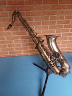 Saxofoon King Zephyr, Muziek en Instrumenten, Blaasinstrumenten | Saxofoons, Ophalen, Gebruikt, Tenor, Met koffer