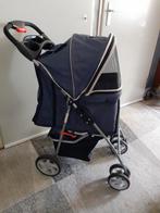 Honden buggy 2 keer gebruikt mijn hond hij was geopereerd., Ophalen, Zo goed als nieuw