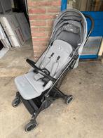 KinderKraft Indy2 inklapbare (reis)buggy, Kinderen en Baby's, Buggy's, Ophalen, Zo goed als nieuw, Overige merken, Verstelbare rugleuning