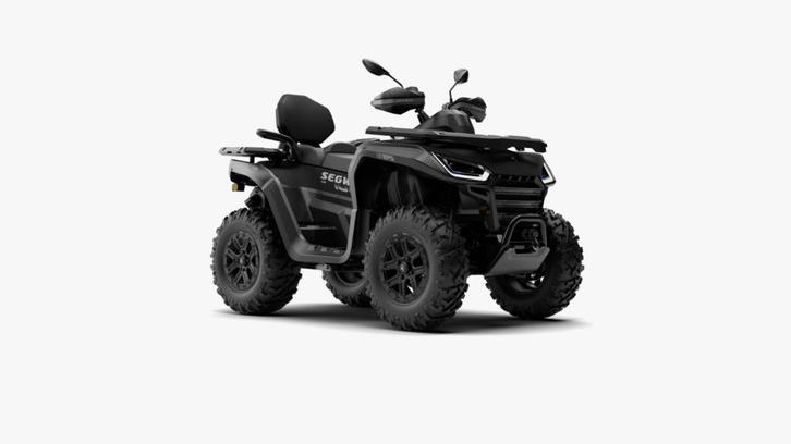 Segway AT10 Premium (2025) op tractorkenteken - 1000cc / 97, Motoren, Quads en Trikes