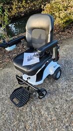 Elektrische rolstoel Rascal Rio, demontabel, Z.G.A.N!, Ophalen, Elektrische rolstoel