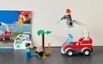 Lego City no. 60212: Barbecuebrand blussen, Ophalen of Verzenden, Zo goed als nieuw, Complete set, Lego