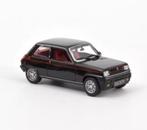 Renault 5 Alpine 1977 ZWART schaal 1/43 NOREV ref. 510532, Verzenden, Nieuw, Auto, Norev