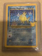 Shining Magikarp - Pokémon Celebrations, Ophalen of Verzenden, Zo goed als nieuw, Losse kaart, Foil