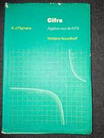 boek: Cifra, Gelezen, HBO, Ophalen of Verzenden, Pigmans