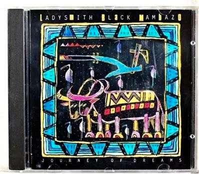 CD Ladysmith Black Mambazo – Journey Of Dreams 925 753-1, Cd's en Dvd's, Cd's | Wereldmuziek, Zo goed als nieuw, Overige soorten