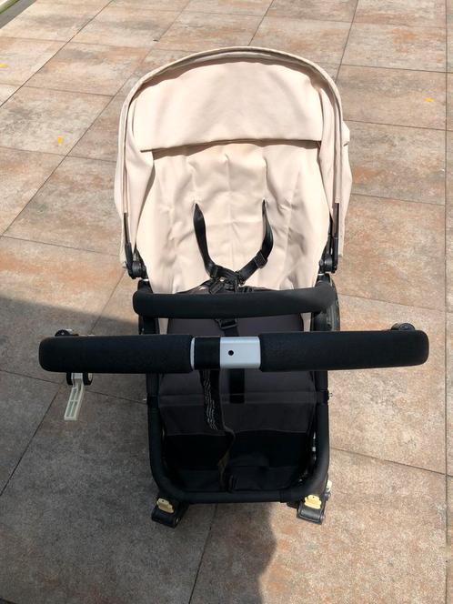 Bugaboo Cameleon incl. reistas, Kinderen en Baby's, Buggy's, Gebruikt, Overige merken, Regenhoes, Verstelbare rugleuning, Voetenzak