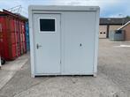 Sanitair unit, Zakelijke goederen, Machines en Bouw | Keten en Containers, Ophalen of Verzenden