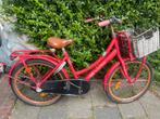 24” rode cortina met 3 versnellingen, Fietsen en Brommers, Ophalen, Gebruikt, 24 inch, Versnellingen