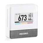 INKBIRD CO2 meter Luchtkwaliteitsmeter, Doe-het-zelf en Verbouw, Meetapparatuur, Ophalen of Verzenden, Zo goed als nieuw, Overige meters