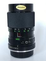 Uniek 85mm + 135mm dual objectief voor PK  en  MFT  nieuwst., Ophalen of Verzenden, Zo goed als nieuw, Telelens