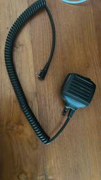 Speaker mike voor een kenwood portofoon, Ophalen of Verzenden, Zo goed als nieuw
