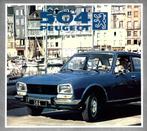 Folder Peugeot 504 1982, Ophalen of Verzenden, Gelezen, Peugeot
