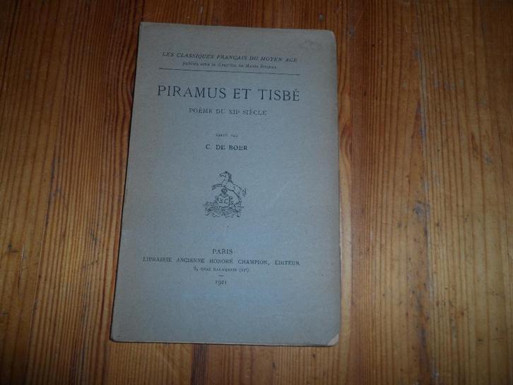 Franstalige Boeken 1, Boeken, Taal | Frans, Gelezen, Ophalen of Verzenden