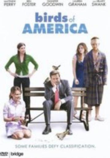 Birds of Amerika (Mathew Perry) [102] beschikbaar voor biedingen