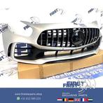 2023 W190 GTR AMG FACELIFT VOORBUMPER COMPLEET A1908853500/A, Gebruikt, Ophalen of Verzenden, Bumper, Mercedes-Benz