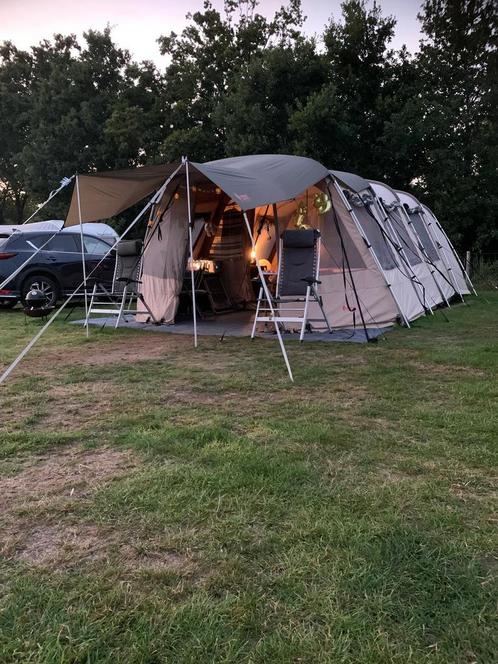 Redwood Willow Outdoor tunneltent, Caravans en Kamperen, Tenten, Zo goed als nieuw, Ophalen
