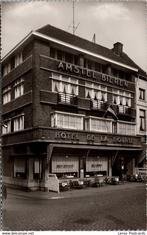 #2378 - Maastricht, Hotel de La Bourse, Fotokaart (LB), Verzamelen, Ongelopen, Ophalen of Verzenden, Limburg