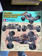 Vintage Tamiya radio control guide book, Gebruikt, Onderdeel, Overige schalen, Overige typen