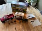Schleich paardentrailer (42346), Ophalen, Zo goed als nieuw