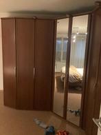 kledingkast, Huis en Inrichting, Kasten | Kledingkasten, Ophalen, Overige materialen, Gebruikt, 200 cm of meer